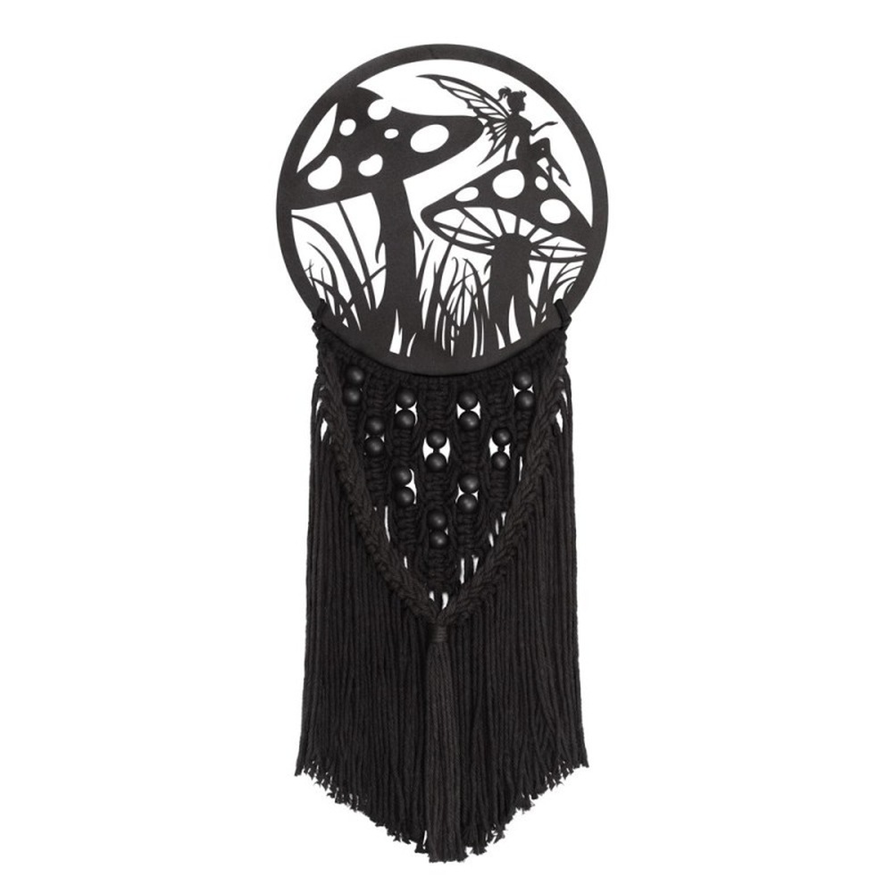 Alchemy - Magic Garden Hangende decoratie - Zwart